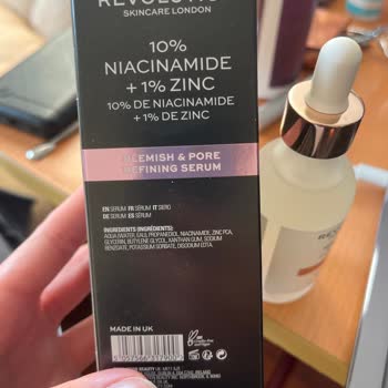 Watsons Revolution Skincare Serumun İçerisinden Vida Çıktı