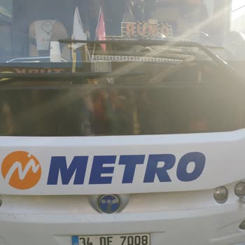 Metro Turizmin Mağduriyeti