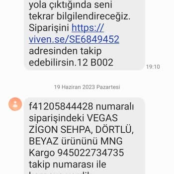 Vivense Ürün Elimize Ulaşmadı Teslim Tarihi Geçmesine Rağmen