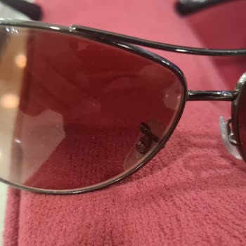 Rayban Güneş Gözlüğü Deformesi