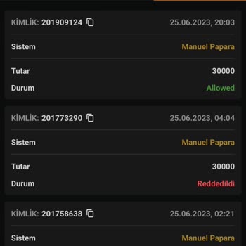 Nevacasino Çekimlerimi İptal Etti!