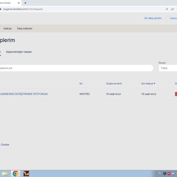 Wolfteam2013 Hesabım Çalındı Ve Geri Dönüş Yapılmıyor