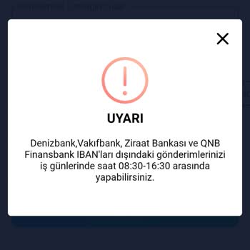 Paycell Para Transferi Yapamıyorum