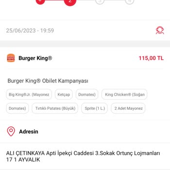 Tıkla Gelsin Yemeğin Geç Ve Soğuk Gelmesi