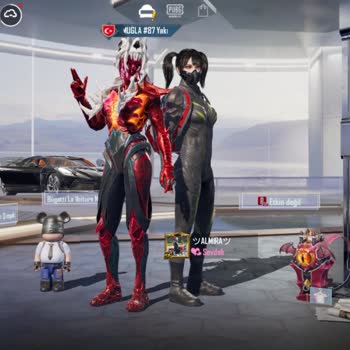 PUBG (Pubgmobile.com) Hesap Çalınması