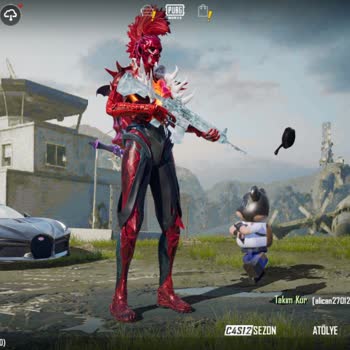 PUBG (Pubgmobile.com) Hesap Çalınması