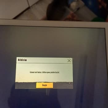 PUBG (Pubgmobile.com) Hesap Çalınması