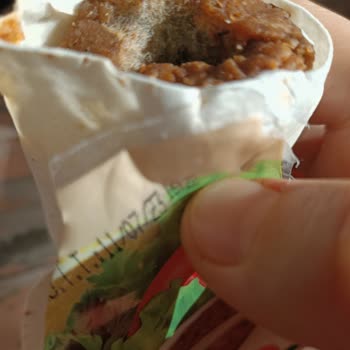 A101 Çokça Çiğ Köfte Dürüm