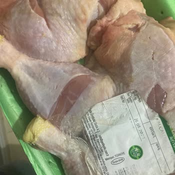 Getir Edirne Siparişleri Tavuk Eti Aldık SKT Tarihine 1 Gün Kala GET