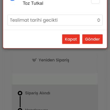 Gold Silver İptal Ettiğim Ürünün Parası Bana İade Etmediler