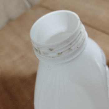 Dost Ayranın Kapağındaki ve İçindeki Şeyler