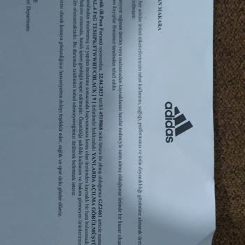 Adidas Kramponun 1 Ayda Aşınması