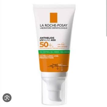 La Roche Posay Güneş Kremi İçerik Değiştirmiş