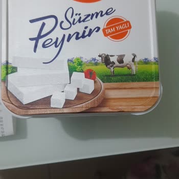 Balkan Süzme Peynir Küflü