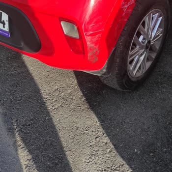 Mağdur Bırakan Moov (Getir)