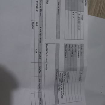 Sneaks Up Ayıplı Ürün Satması