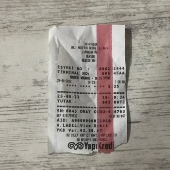 Decathlon Mersin Mağazasından Aldığım Ürünler İçin Haksız Muamele Gördüm