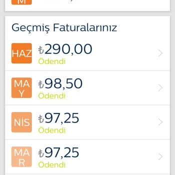TeknosaCell Aynı Pakette Fazla Alınan Fatura