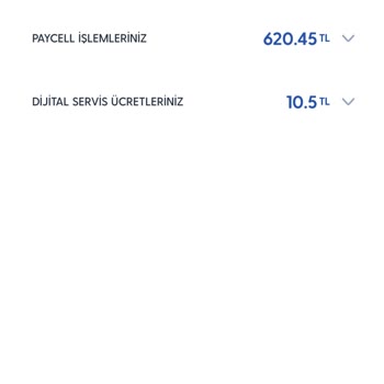 Turkcell Paycell'de Ödeme Yapılmış, Bilgim Haricinde Kredi Kartımdan 874 TL Çekilmiş