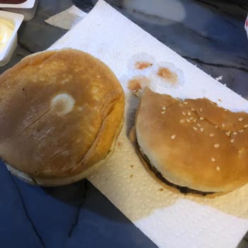 Burger King Her Şeyi Bayat