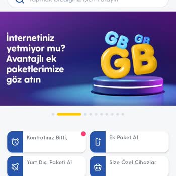 Turkcell Benden Vazgeçmiş Ben De Ondan Geçiyorum.