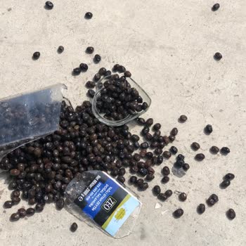 A101 Taşıma Kulpu Çatlak Olan Zeytin Kavanozunun Düşüp Kırılması