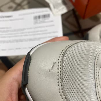 Puma Ayakkabı Ürün Hatası
