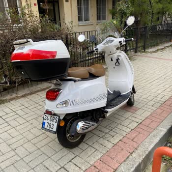 Rmg Moto Gusto Çin Malı Motorların Servis Problemi!