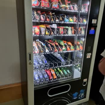 Cemaloğlu Otomat Para Üstü Vermiyor