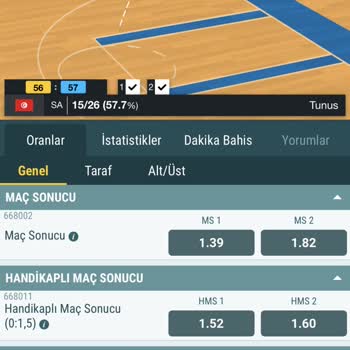 Nesine.com'da Canlı İddia Oynarken Karşılaştığım Sorunlar