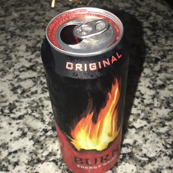 Burn Brun Enerji İçeceği Kokusu Ve Tadı Bozuk