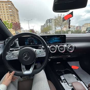 Mercedes-Benz A180 Şanzıman Sorunu