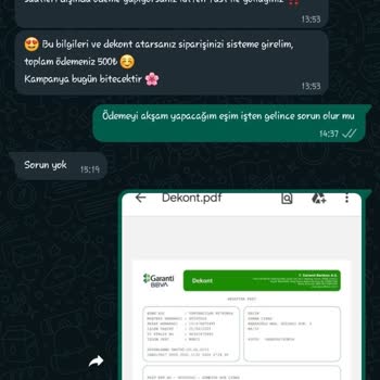 Safir Giyim Siparişte Hata, İlgilenir Misiniz?