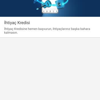 Yemeksepeti Garanti Bankası İş Birliği
