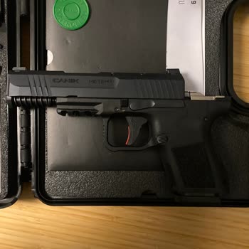 CANiK Store Canik Mc9 Sürgü Kitlendi