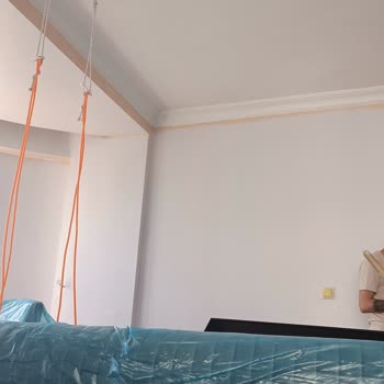 Marshall Boya Farklı Renk Çıkması