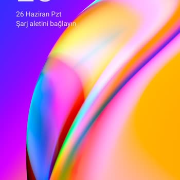 Oppo Parmak İzi Çalışıyor Ama Ana Kilit Ekranına Çıkmıyor