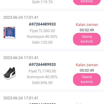 Hbreward.com Üzerinden Yanıltıldım