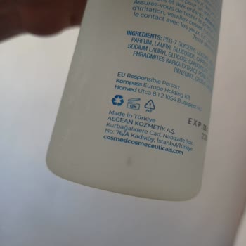 Watsons'ın Bozuk Ürün Göndermesi