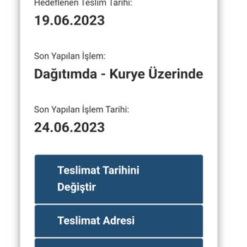 AGT Kurye 17 Gündür Kartı Teslim Etmemesi