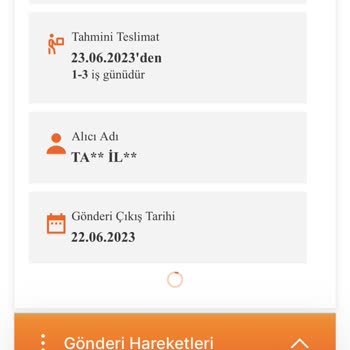 MNG Kargo İpek Böceği Bursa/ Siparişimi Başkasına Ulaştırmışlar!