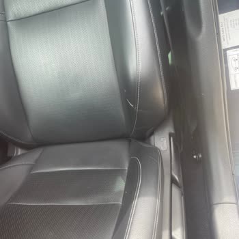 Honda Civic 2021 Eco Executive+ Koltuk Döşemesinin Kopması Sorunu