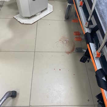 Çerkezköy Devlet Hastanesi'indeki Temizlik Sorunu