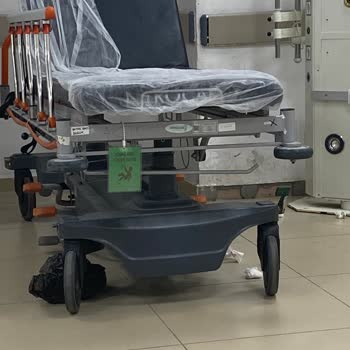 Çerkezköy Devlet Hastanesi'indeki Temizlik Sorunu