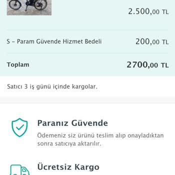 Sahibinden Sahte İlan, Kötü Emel