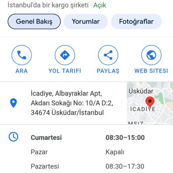 MNG Kargo Müşteri Mağduriyeti Yaşatıyor