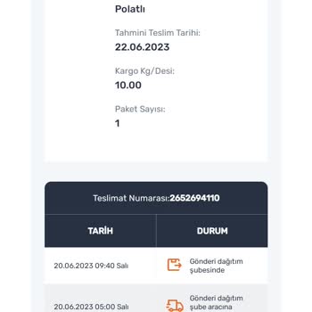 Sürat Kargo Yine Mağdur Ediyor