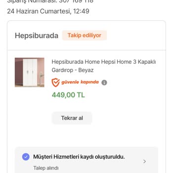 Keyfe Keder İptal Eden Hepsiburada Mantıksızlığı/Yasal D*kandırıcılık