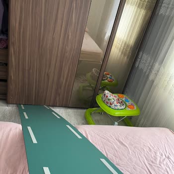 Enza Home Sürgülü Kapaktan Düşmesi