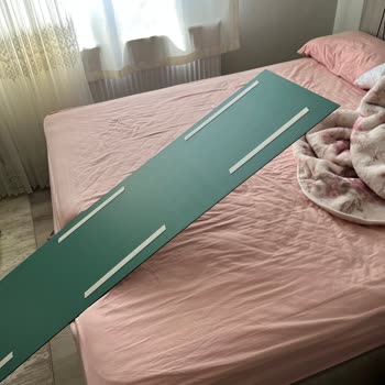 Enza Home Sürgülü Kapaktan Düşmesi